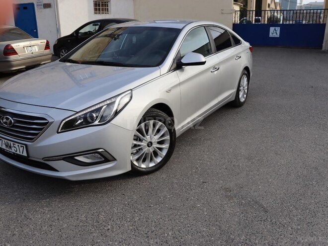 Hyundai Sonata 2018, 49,000 km - 2.0 l - Bakı