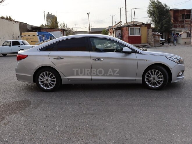Hyundai Sonata 2018, 49,000 km - 2.0 l - Bakı