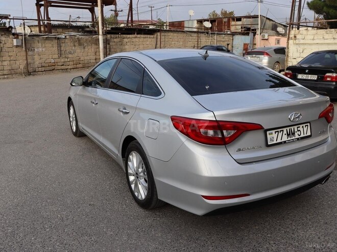 Hyundai Sonata 2018, 49,000 km - 2.0 l - Bakı