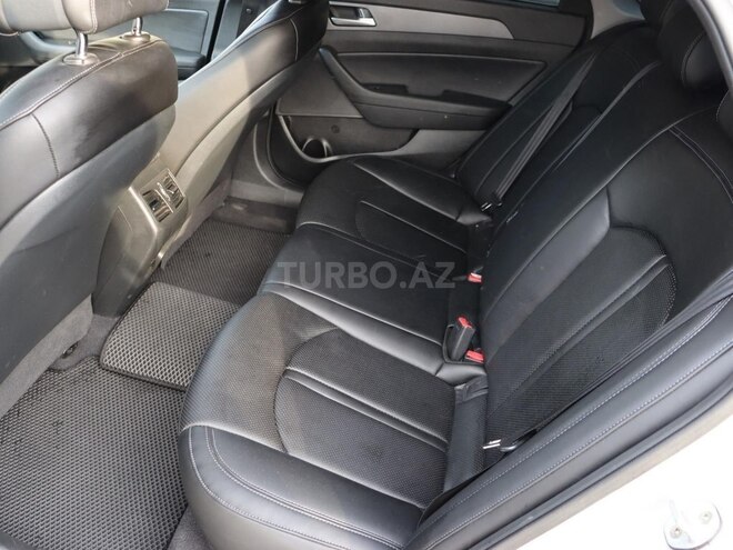 Hyundai Sonata 2018, 49,000 km - 2.0 l - Bakı