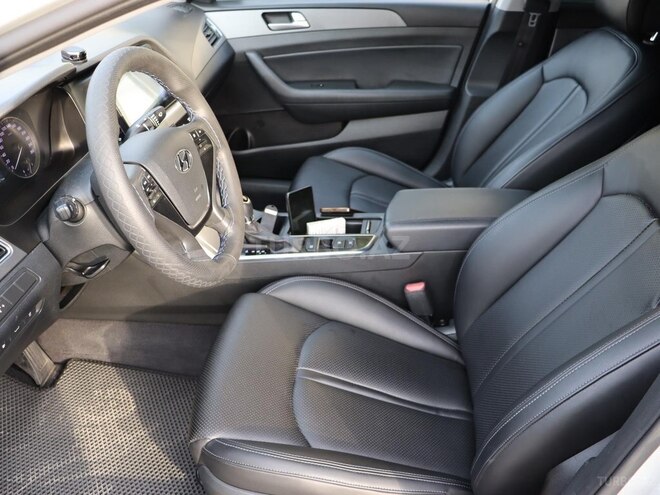 Hyundai Sonata 2018, 49,000 km - 2.0 l - Bakı