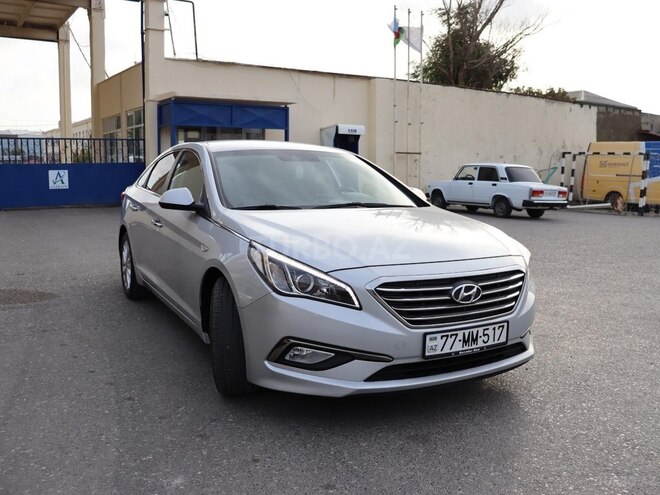 Hyundai Sonata 2018, 49,000 km - 2.0 l - Bakı