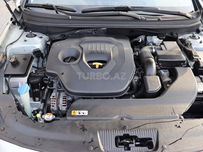 Hyundai Sonata 2018, 49,000 km - 2.0 l - Bakı