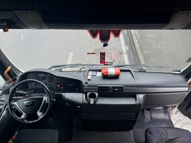 MAN TGA 18.440 2012, 1,000,000 km - 12.0 l - Bakı
