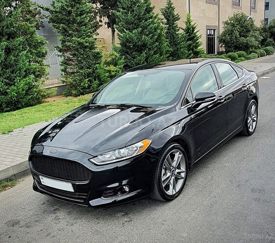 Ford Fusion (North America) 2014, 252,667 km - 1.5 л - Bakı