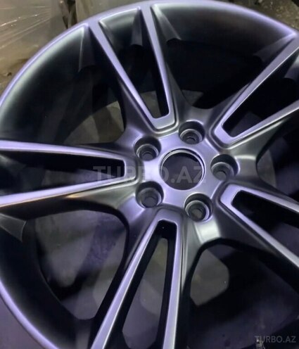 Ford Fusion (North America) 2014, 252,667 km - 1.5 л - Bakı