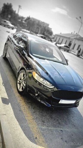Ford Fusion (North America) 2014, 252,667 km - 1.5 л - Bakı