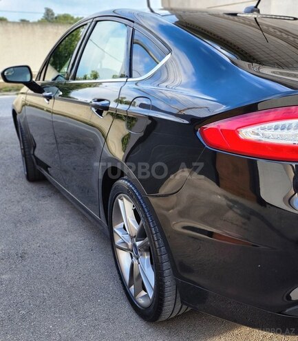 Ford Fusion (North America) 2014, 252,667 km - 1.5 л - Bakı