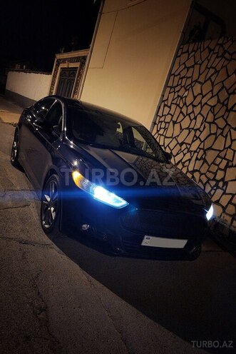 Ford Fusion (North America) 2014, 252,667 km - 1.5 л - Bakı