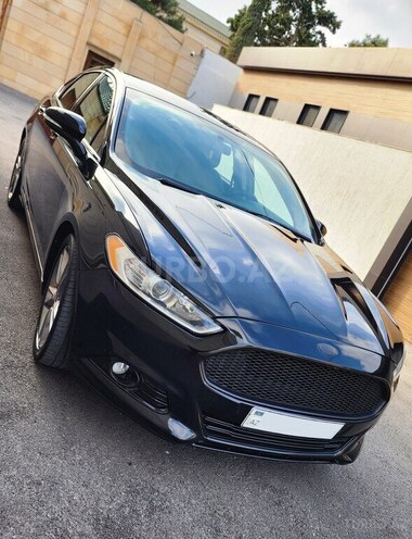 Ford Fusion (North America) 2014, 252,667 km - 1.5 л - Bakı