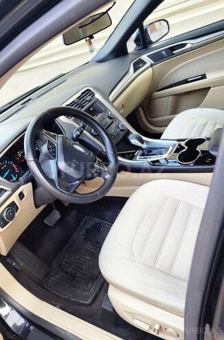 Ford Fusion (North America) 2014, 252,667 km - 1.5 л - Bakı