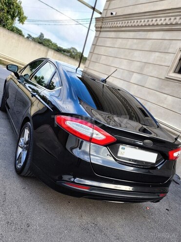 Ford Fusion (North America) 2014, 252,667 km - 1.5 л - Bakı
