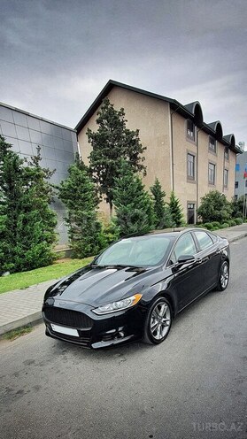 Ford Fusion (North America) 2014, 252,667 km - 1.5 л - Bakı