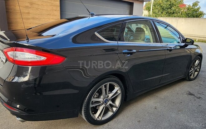 Ford Fusion (North America) 2014, 252,667 km - 1.5 л - Bakı