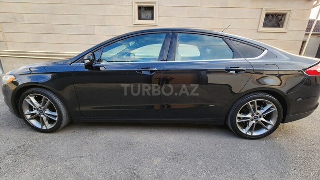 Ford Fusion (North America) 2014, 252,667 km - 1.5 л - Bakı