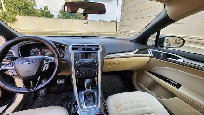 Ford Fusion (North America) 2014, 252,667 km - 1.5 л - Bakı