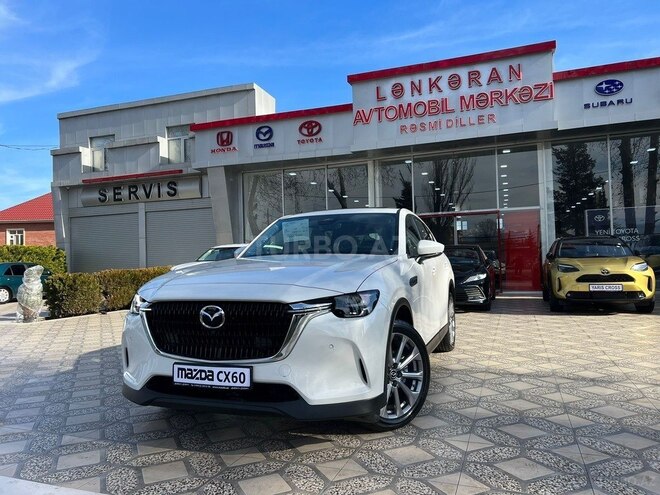 Mazda CX-60-1