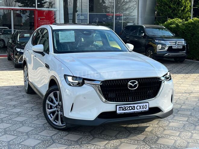 Mazda CX-60-3