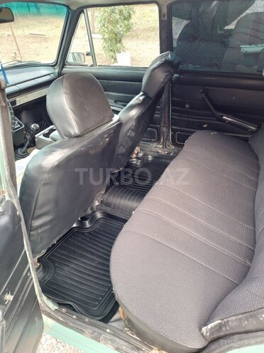 LADA (VAZ) 21011 1982, 98,520 km - 1.3 l - Tərtər