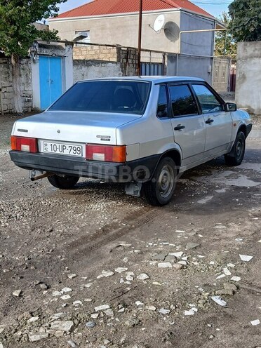 LADA (VAZ) 21099 2002, 116,000 km - 1.5 l - Bakı