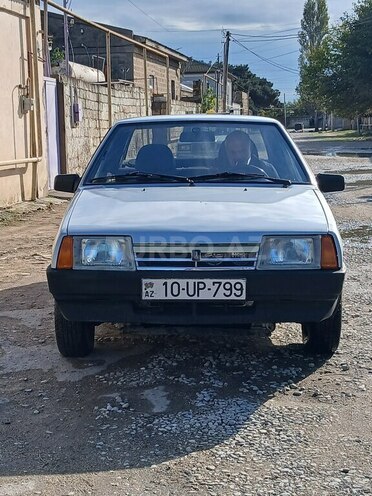 LADA (VAZ) 21099 2002, 116,000 km - 1.5 l - Bakı