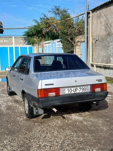 LADA (VAZ) 21099 2002, 116,000 km - 1.5 l - Bakı