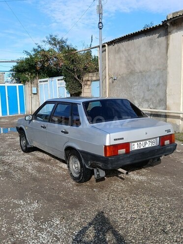 LADA (VAZ) 21099 2002, 116,000 km - 1.5 l - Bakı