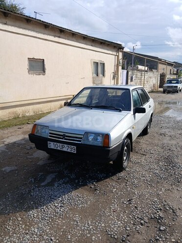 LADA (VAZ) 21099 2002, 116,000 km - 1.5 l - Bakı
