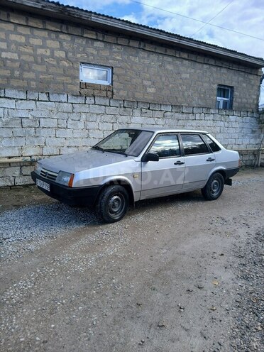 LADA (VAZ) 21099 2002, 116,000 km - 1.5 l - Bakı