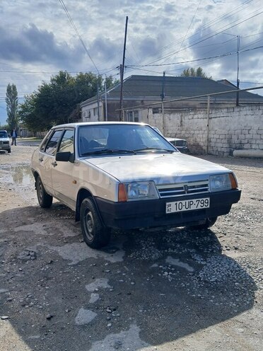 LADA (VAZ) 21099 2002, 116,000 km - 1.5 l - Bakı