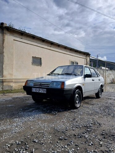 LADA (VAZ) 21099 2002, 116,000 km - 1.5 l - Bakı