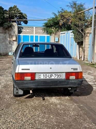 LADA (VAZ) 21099 2002, 116,000 km - 1.5 l - Bakı