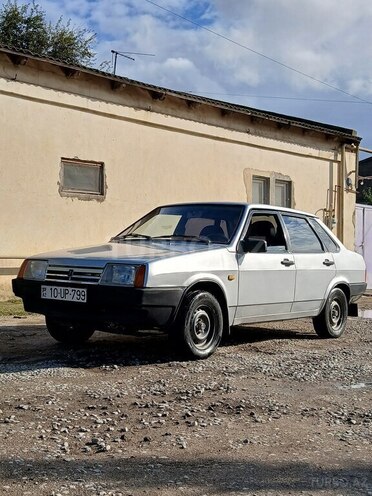 LADA (VAZ) 21099 2002, 116,000 km - 1.5 l - Bakı