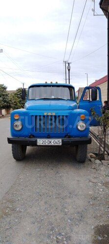 GAZ 53 1987, 540,000 km - 6.0 л - Tovuz