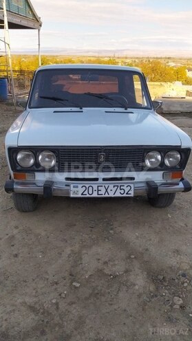 LADA (VAZ) 2106 1987, 58,025 km - 1.3 l - Qazax