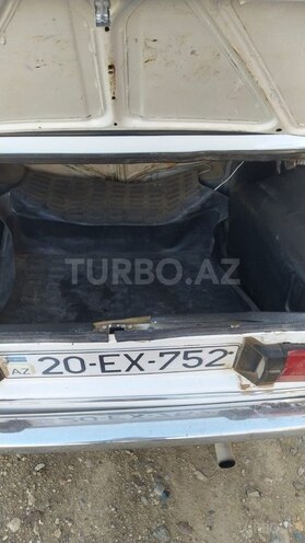 LADA (VAZ) 2106 1987, 58,025 km - 1.3 l - Qazax