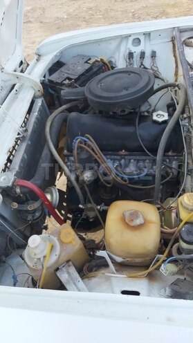 LADA (VAZ) 2106 1987, 58,025 km - 1.3 l - Qazax