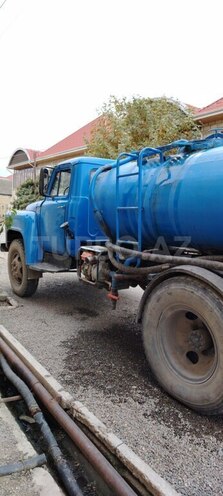GAZ 53 1987, 540,000 km - 6.0 l - Tovuz