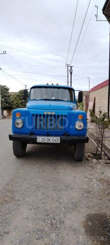 GAZ 53 1987, 540,000 km - 6.0 l - Tovuz