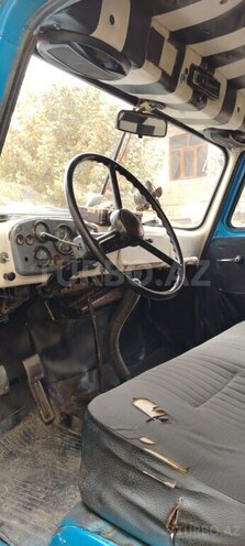 GAZ 53 1987, 540,000 km - 6.0 l - Tovuz