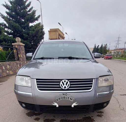 Volkswagen Passat 2003, 280,246 km - 1.8 l - Quba