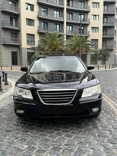 Hyundai Sonata 2008, 230,000 km - 2.4 l - Bakı