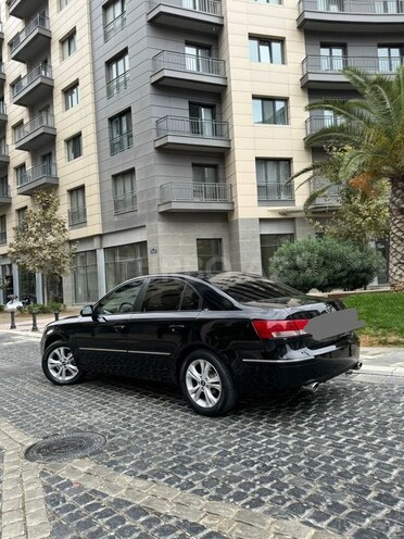 Hyundai Sonata 2008, 230,000 km - 2.4 l - Bakı