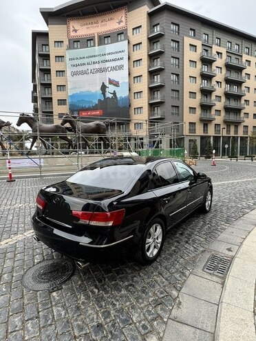 Hyundai Sonata 2008, 230,000 km - 2.4 l - Bakı