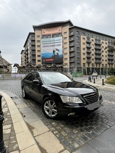 Hyundai Sonata 2008, 230,000 km - 2.4 l - Bakı