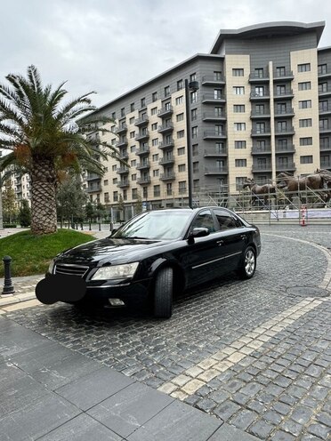 Hyundai Sonata 2008, 230,000 km - 2.4 l - Bakı