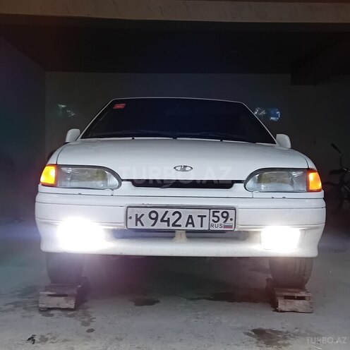 LADA (VAZ) 2115 2001, 123,456 km - 1.5 l - Lənkəran