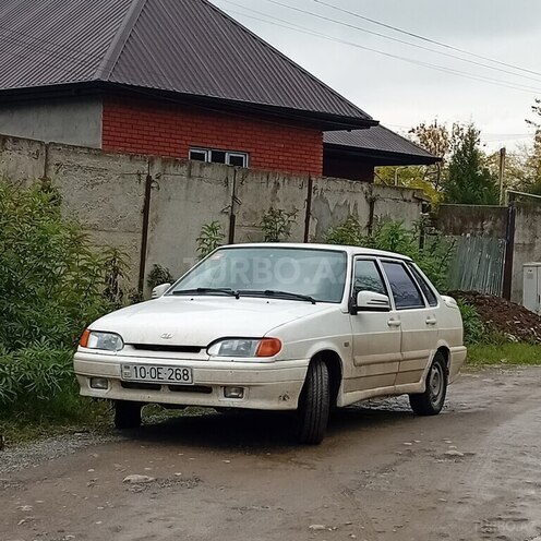 LADA (VAZ) 2115 2001, 123,456 km - 1.5 l - Lənkəran