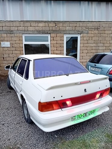 LADA (VAZ) 2115 2001, 123,456 km - 1.5 l - Lənkəran