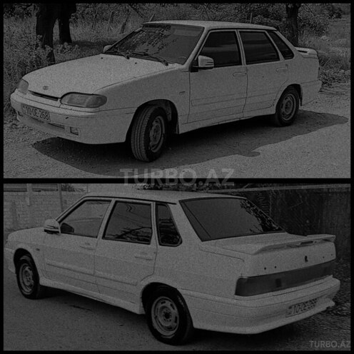 LADA (VAZ) 2115 2001, 123,456 km - 1.5 l - Lənkəran